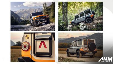 INEOS Grenadier Rilis Juli 2022 : Siapkan 200 Mitra Diler, Indonesia Juga? INEOS Grenadier Rilis Juli 2022 : Siapkan 200 Mitra Diler, Indonesia Juga?