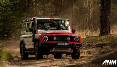 INEOS Grenadier Rilis Juli 2022 : Siapkan 200 Mitra Diler, Indonesia Juga? INEOS Grenadier Rilis Juli 2022 : Siapkan 200 Mitra Diler, Indonesia Juga?