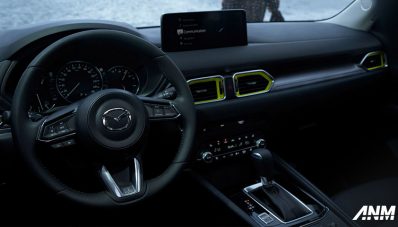 Mazda CX-5 2022 : Facelift Terakhir Sebelum Ganti Generasi? Mazda CX-5 2022 : Facelift Terakhir Sebelum Ganti Generasi?