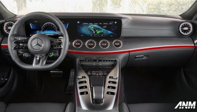 Mercedes-AMG GT63 E Performance : GT Hybrid Bertenaga 831 HP! Mercedes-AMG GT63 E Performance : GT Hybrid Bertenaga 831 HP!