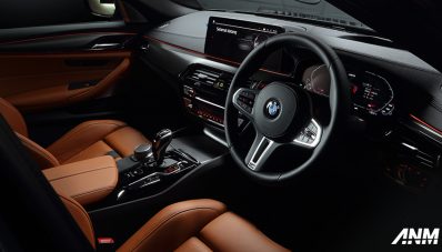 New BMW M5 Competition : Buat Eksekutif Yang Doyan Ngebut! New BMW M5 Competition : Buat Eksekutif Yang Doyan Ngebut!