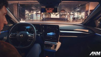 Renault Mégane E-Tech 2022 : Compact Crossover Full Electric! Renault Mégane E-Tech 2022 : Compact Crossover Full Electric!