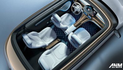 Smart #1 Concept EV : Separuh Geely, Separuh Mercy Smart #1 Concept EV : Separuh Geely, Separuh Mercy