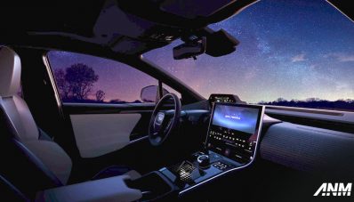Subaru Solterra EV : Kembaran Toyota BZ4X Yang Akan Rilis di 2022 Subaru Solterra EV : Kembaran Toyota BZ4X Yang Akan Rilis di 2022