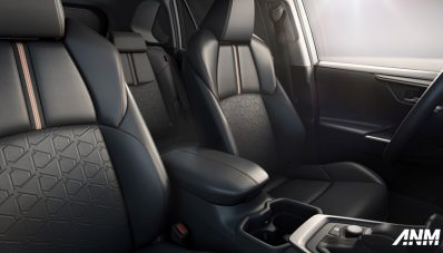 Toyota RAV4 Adventure 2022 : Makin Terlihat Bengis! Toyota RAV4 Adventure 2022 : Makin Terlihat Bengis!