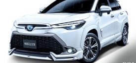 Toyota Corolla Cross Modellista 2021