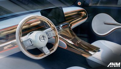 Smart #1 Concept EV : Separuh Geely, Separuh Mercy Smart #1 Concept EV : Separuh Geely, Separuh Mercy