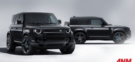 Land Rover Defender Bond Edition
