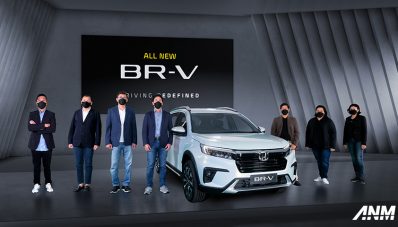 Honda Surabaya Center Kenalkan All New BR-V Ke Publik Kota Pahlawan Honda Surabaya Center Kenalkan All New BR-V Ke Publik Kota Pahlawan