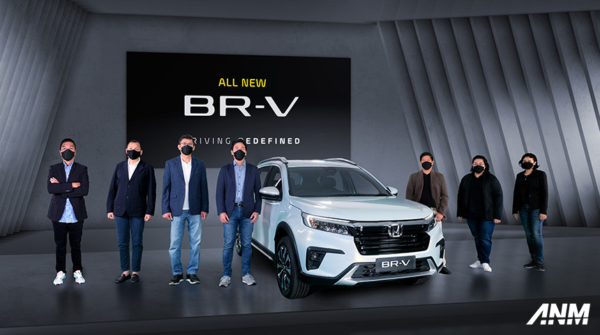 Berita, Launching-All-New-Honda-BR-V-Surabaya: Honda Surabaya Center Kenalkan All New BR-V Ke Publik Kota Pahlawan