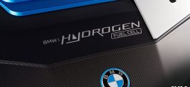 Interior BMW iX5 Fuel Cell