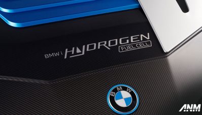 BMW iX5 Hidrogen Diperkenalkan di Munich Motor Show BMW iX5 Hidrogen Diperkenalkan di Munich Motor Show
