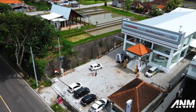 Kuatkan Jaringan, Honda Resmikan Dealer Baru di Tabanan Bali! Kuatkan Jaringan, Honda Resmikan Dealer Baru di Tabanan Bali!