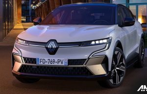 Renault Mégane E-Tech 2022 : Compact Crossover Full Electric! Renault Mégane E-Tech 2022 : Compact Crossover Full Electric!
