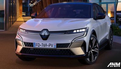 Renault Mégane E-Tech 2022 : Compact Crossover Full Electric! Renault Mégane E-Tech 2022 : Compact Crossover Full Electric!