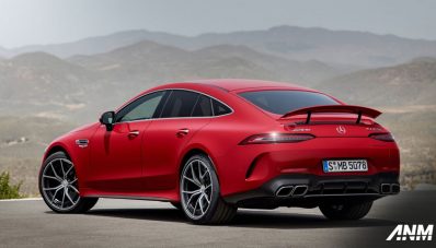 Mercedes-AMG GT63 E Performance : GT Hybrid Bertenaga 831 HP! Mercedes-AMG GT63 E Performance : GT Hybrid Bertenaga 831 HP!