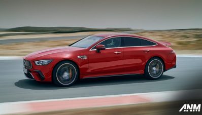 Mercedes-AMG GT63 E Performance : GT Hybrid Bertenaga 831 HP! Mercedes-AMG GT63 E Performance : GT Hybrid Bertenaga 831 HP!