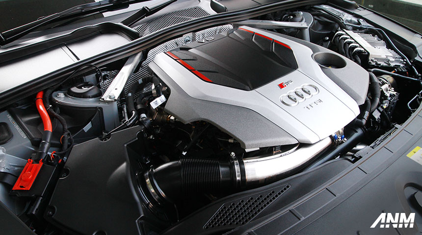 Audi, Mesin New Auto RS4 Avant: New Audi RS4 Avant Rilis di Indonesia : Wagon Twin-Turbo Kentjang!