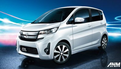 Fokus ASEAN, Mobil Mitsubishi di Jepang Akan Gunakan Basis Nissan
