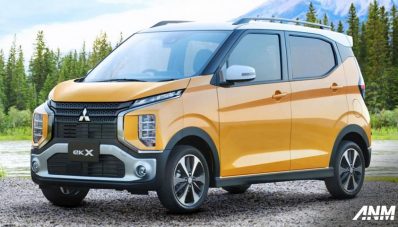 Fokus ASEAN, Mobil Mitsubishi di Jepang Akan Gunakan Basis Nissan