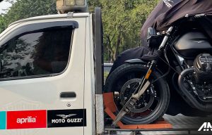 Motor Misterius Moto Guzzi Terjepret di Indonesia, V7 Edisi Terbaru? Motor Misterius Moto Guzzi Terjepret di Indonesia, V7 Edisi Terbaru?