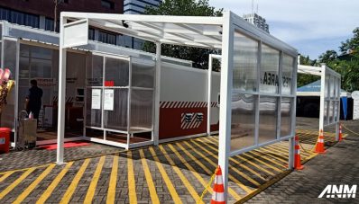 Yamaha Jatim Hadirkan Layanan Swab Drive Thru di Pusat Kota Surabaya Yamaha Jatim Hadirkan Layanan Swab Drive Thru di Pusat Kota Surabaya