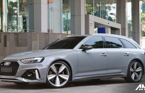 New Audi RS4 Avant Rilis di Indonesia : Wagon Twin-Turbo Kentjang! New Audi RS4 Avant Rilis di Indonesia : Wagon Twin-Turbo Kentjang!