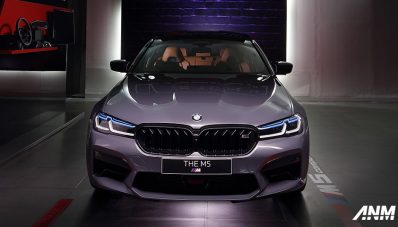 New BMW M5 Competition : Buat Eksekutif Yang Doyan Ngebut! New BMW M5 Competition : Buat Eksekutif Yang Doyan Ngebut!
