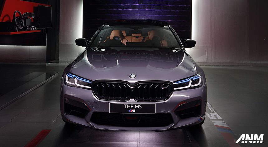 New BMW M5 Competition : Buat Eksekutif Yang Doyan Ngebut! New BMW M5 Competition : Buat Eksekutif Yang Doyan Ngebut!