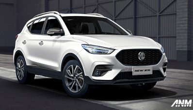 New MG ZS Dijual Mulai 269 Jutaan, Fitur Komplit! New MG ZS Dijual Mulai 269 Jutaan, Fitur Komplit!