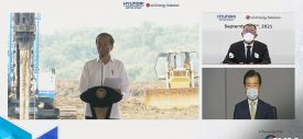 Pabrik Baterai Hyundai & LG Mulai Dibangun di Indonesia!