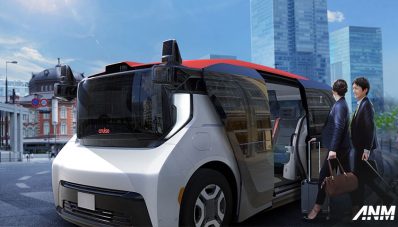 Honda akan Memulai Layanan Kendaraan Otonom di Jepang Honda akan Memulai Layanan Kendaraan Otonom di Jepang