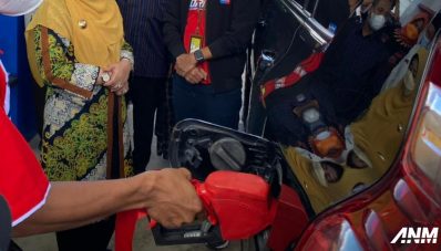 Harga Pertamax Turbo dan Pertamina Dex Naik! Harga Pertamax Turbo dan Pertamina Dex Naik!