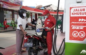 Pertamina Tegaskan Rencana Hapus Pertalite Masih Sekedar Usulan