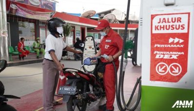 Harga Pertamax Turbo dan Pertamina Dex Naik! Harga Pertamax Turbo dan Pertamina Dex Naik!