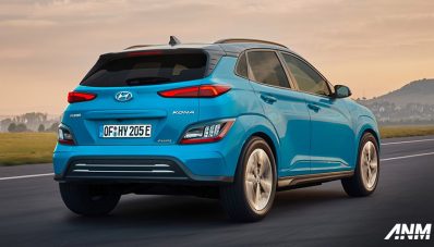 Next-Gen Hyundai Kona EV Akan Ditarik ke Brand IONIQ? Next-Gen Hyundai Kona EV Akan Ditarik ke Brand IONIQ?