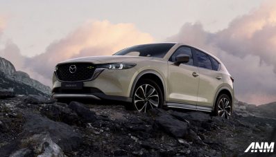 Mazda CX-5 2022 : Facelift Terakhir Sebelum Ganti Generasi? Mazda CX-5 2022 : Facelift Terakhir Sebelum Ganti Generasi?