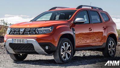 Next-Gen Renault Duster Akan Tawarkan Varian Bertenaga Listrik! Next-Gen Renault Duster Akan Tawarkan Varian Bertenaga Listrik!