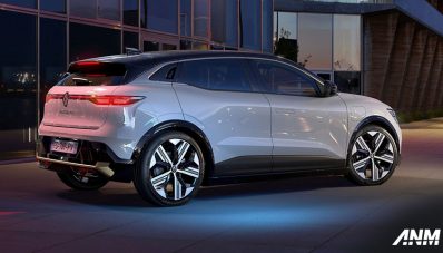 Renault Mégane E-Tech 2022 : Compact Crossover Full Electric! Renault Mégane E-Tech 2022 : Compact Crossover Full Electric!