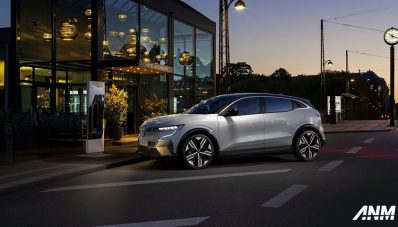 Renault Mégane E-Tech 2022 : Compact Crossover Full Electric! Renault Mégane E-Tech 2022 : Compact Crossover Full Electric!