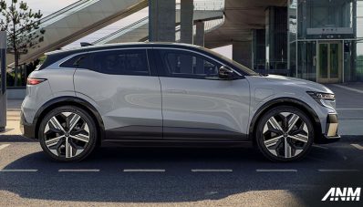 Renault Mégane E-Tech 2022 : Compact Crossover Full Electric! Renault Mégane E-Tech 2022 : Compact Crossover Full Electric!