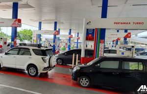Harga Pertamax Turbo dan Pertamina Dex Naik!