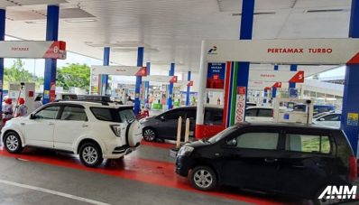 Harga Pertamax Turbo dan Pertamina Dex Naik! Harga Pertamax Turbo dan Pertamina Dex Naik!