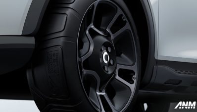 Smart #1 Concept EV : Separuh Geely, Separuh Mercy Smart #1 Concept EV : Separuh Geely, Separuh Mercy