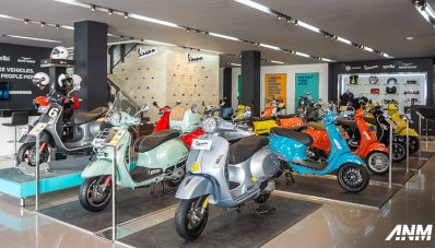 Dealer Premium Motoplex Piaggio Indonesia Menyapa Publik Surabaya Dealer Premium Motoplex Piaggio Indonesia Menyapa Publik Surabaya