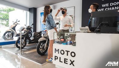 Dealer Premium Motoplex Piaggio Indonesia Menyapa Publik Surabaya Dealer Premium Motoplex Piaggio Indonesia Menyapa Publik Surabaya