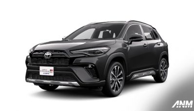 Toyota Corolla Cross GR Sport Meluncur di Taiwan, Yay or Nay? Toyota Corolla Cross GR Sport Meluncur di Taiwan, Yay or Nay?