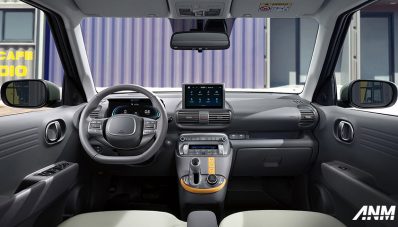 Hyundai Casper : Mulai 168  Jutaan, Sudah Pakai ADAS! Hyundai Casper : Mulai 168  Jutaan, Sudah Pakai ADAS!