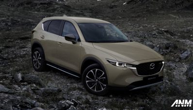 Mazda CX-5 2022 : Facelift Terakhir Sebelum Ganti Generasi? Mazda CX-5 2022 : Facelift Terakhir Sebelum Ganti Generasi?