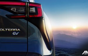 Subaru Solterra EV : Kembaran Toyota BZ4X Yang Akan Rilis di 2022